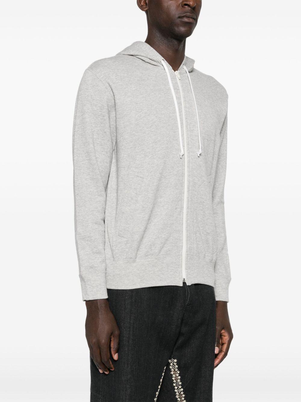 AXT342051 2 TOP GRAY COMME DES GARCONS PLAY