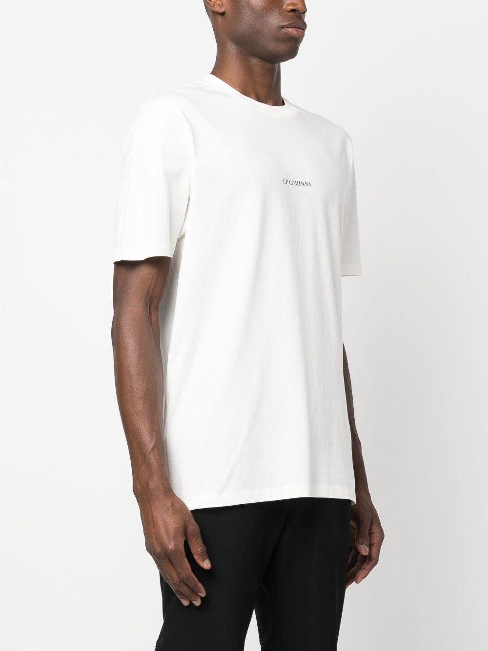 15CMTS048A006586W 103 GAUZE WHITE CP COMPANY