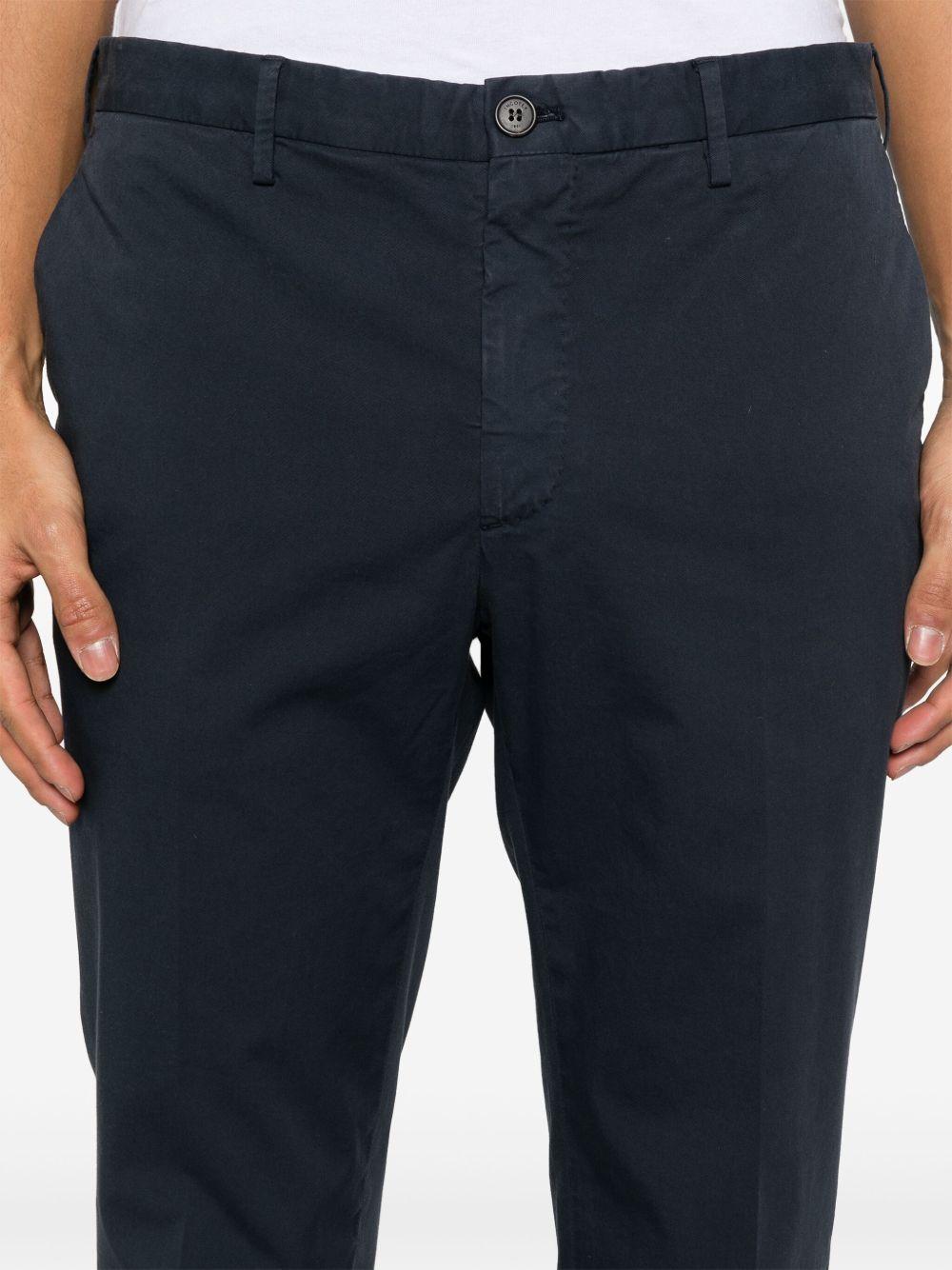 Pantaloni affusolati 1W08519098B 822 INCOTEX