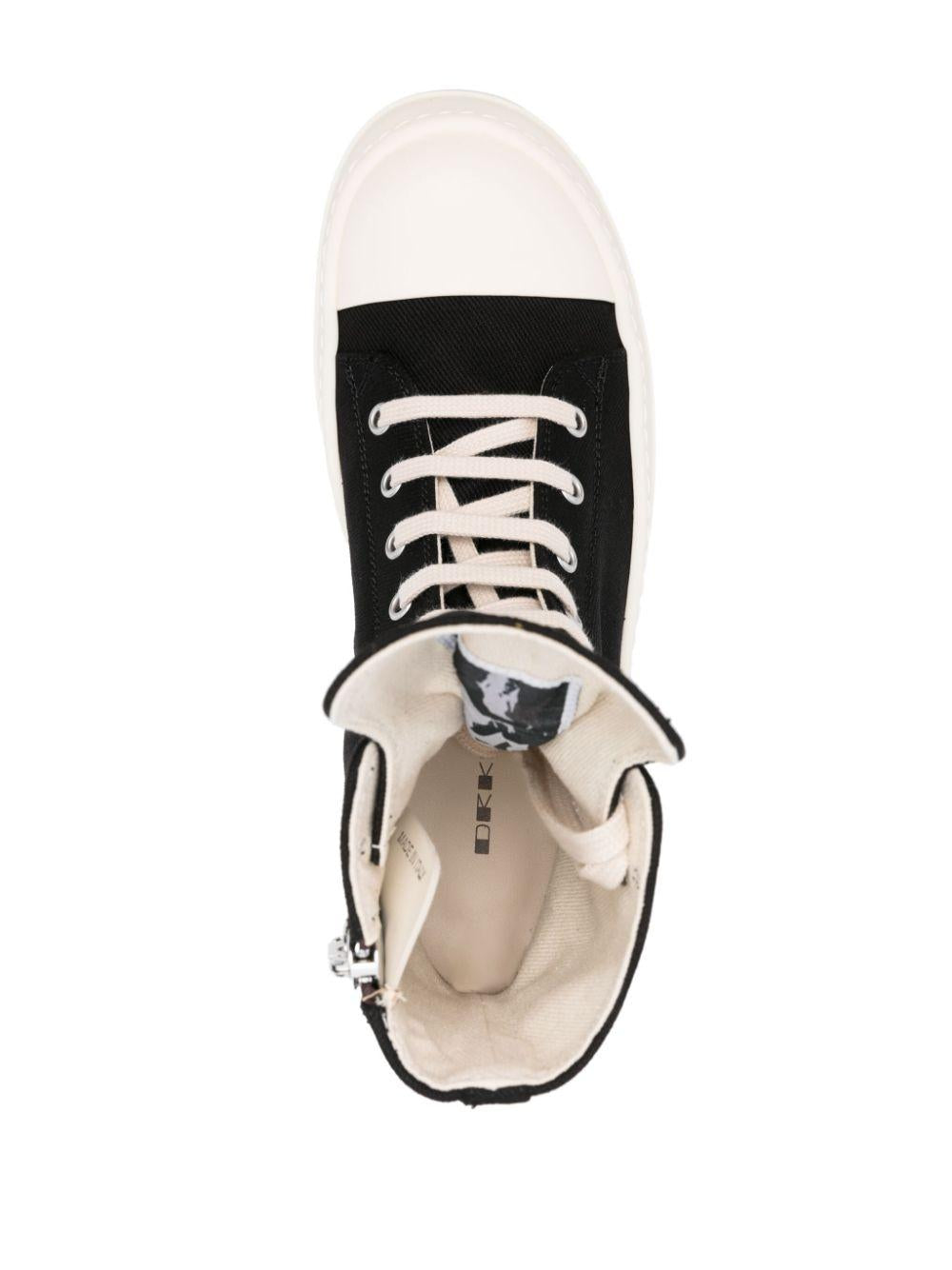 DS02D2800DOEM9 9811 BLACK PEARL RICK OWENS DRKSHDW