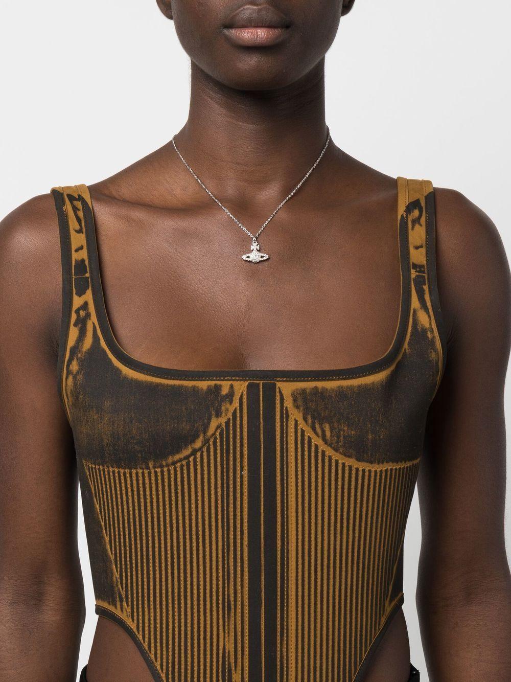 6302009202P116CN P116 PLATINUM CRYSTAL VIVIENNE WESTWOOD