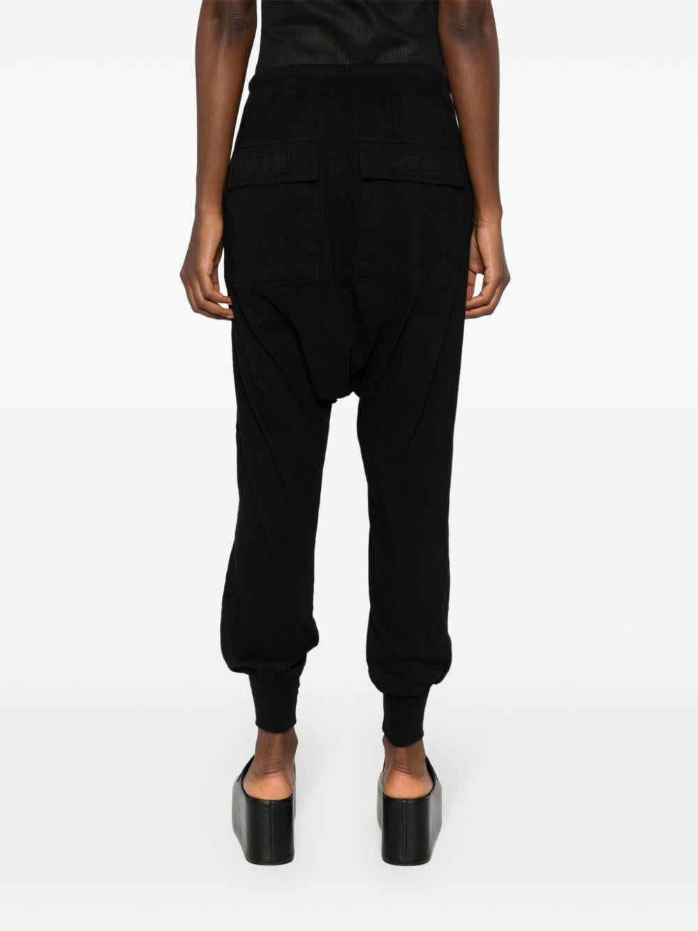 DS01D1330RN 09 BLACK RICK OWENS DRKSHDW