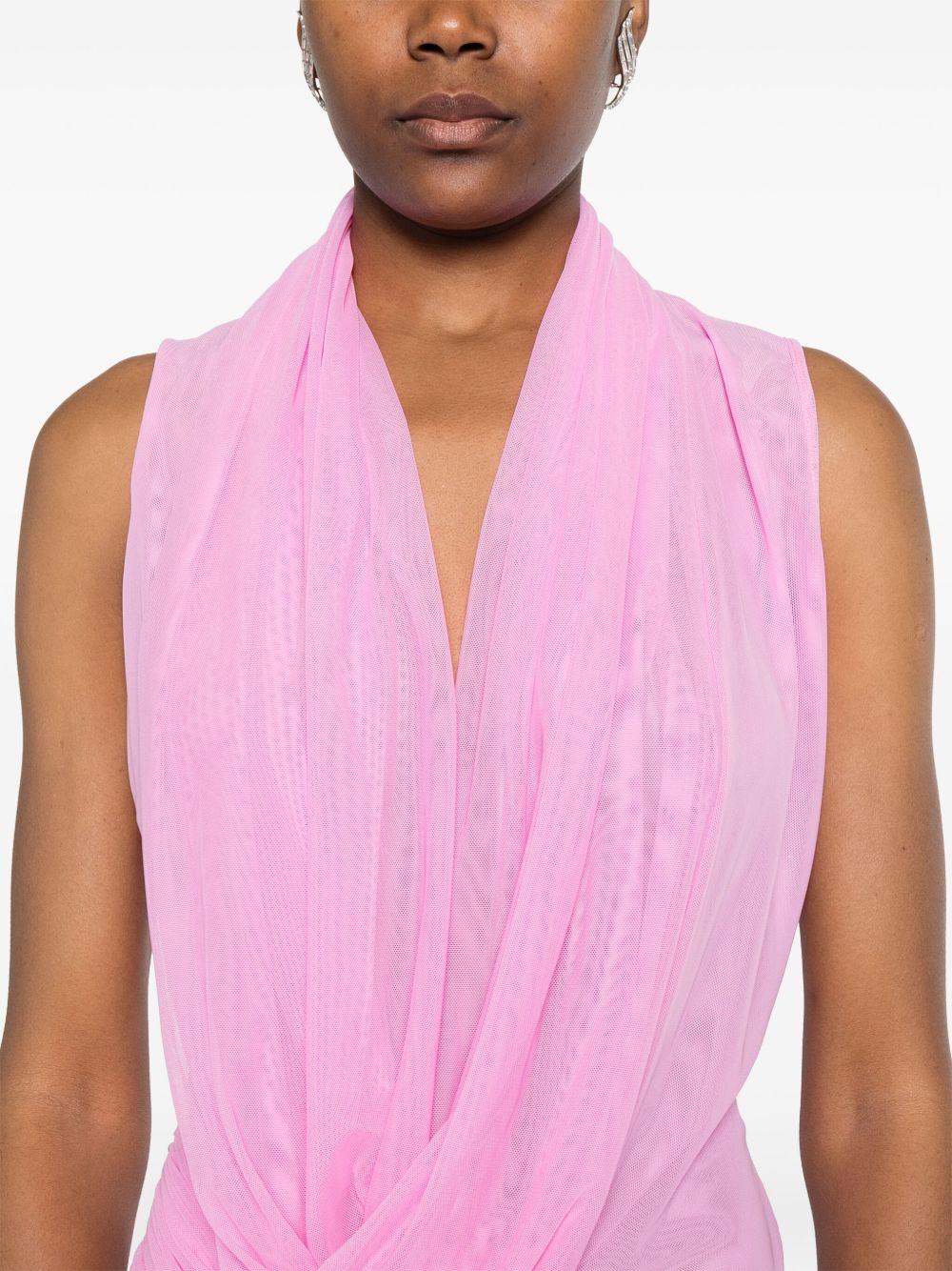 SS25DK01DL PINK DAVID KOMA