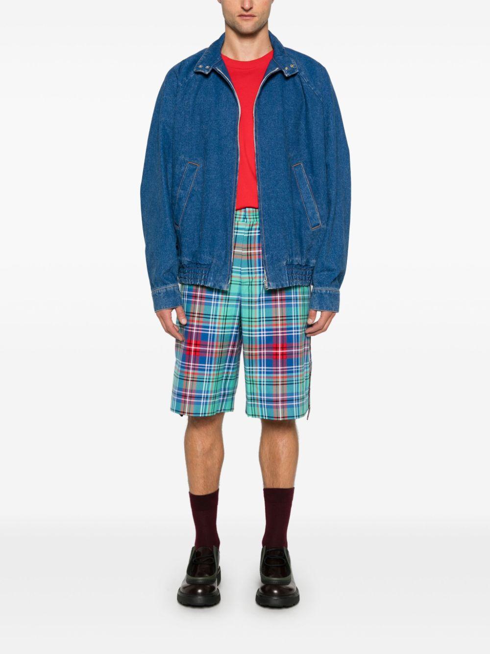 043030201M XRAY TARTAN CHARLES JEFFREY LOVERBOY