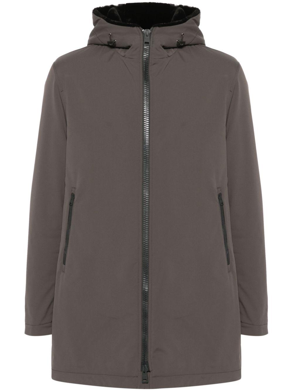 PA0072U12343Z 9478 GRIGIO SCURO HERNO