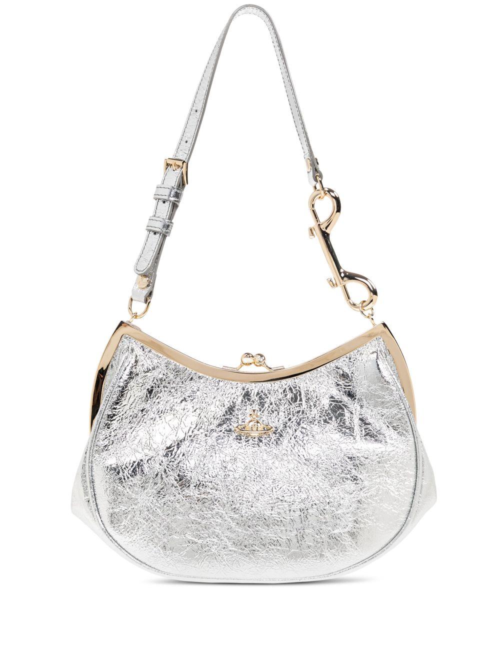 4B01000PWL00AC Q401 SILVER VIVIENNE WESTWOOD