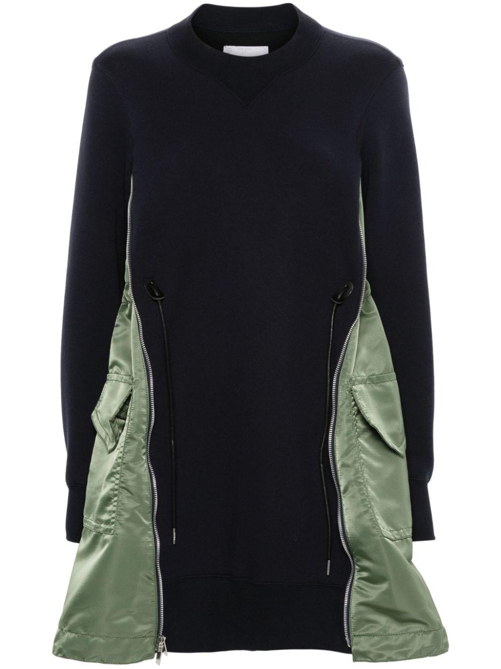 SCW078 212 NAVY KHAKI SACAI