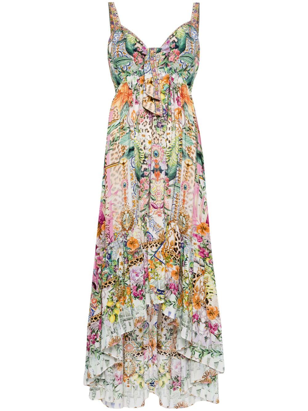 00025610 FLOWERS OF NEPTUNE CAMILLA