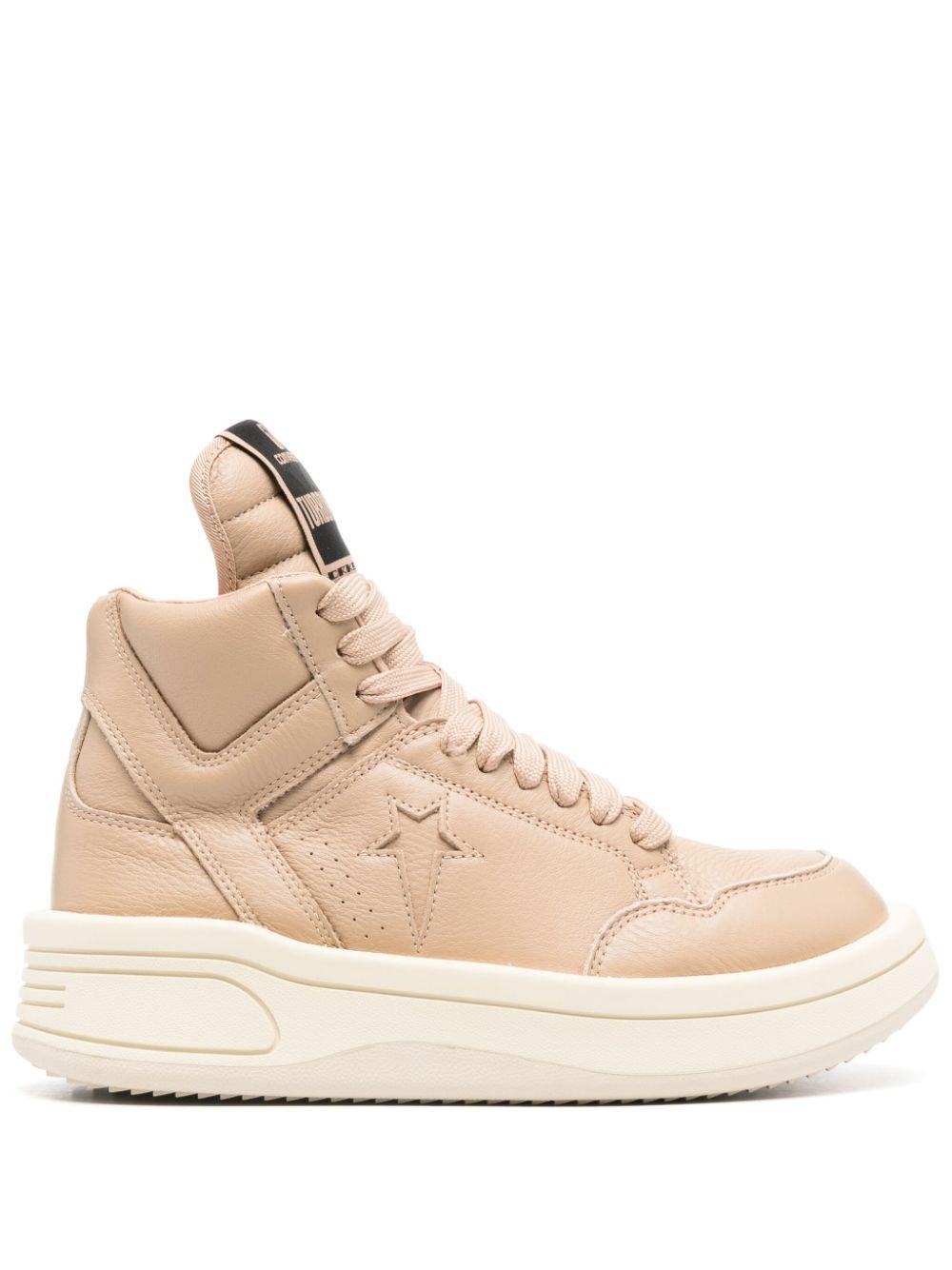 DC01DX757A06R1 193 NATURAL RICK OWENS DRKSHDW