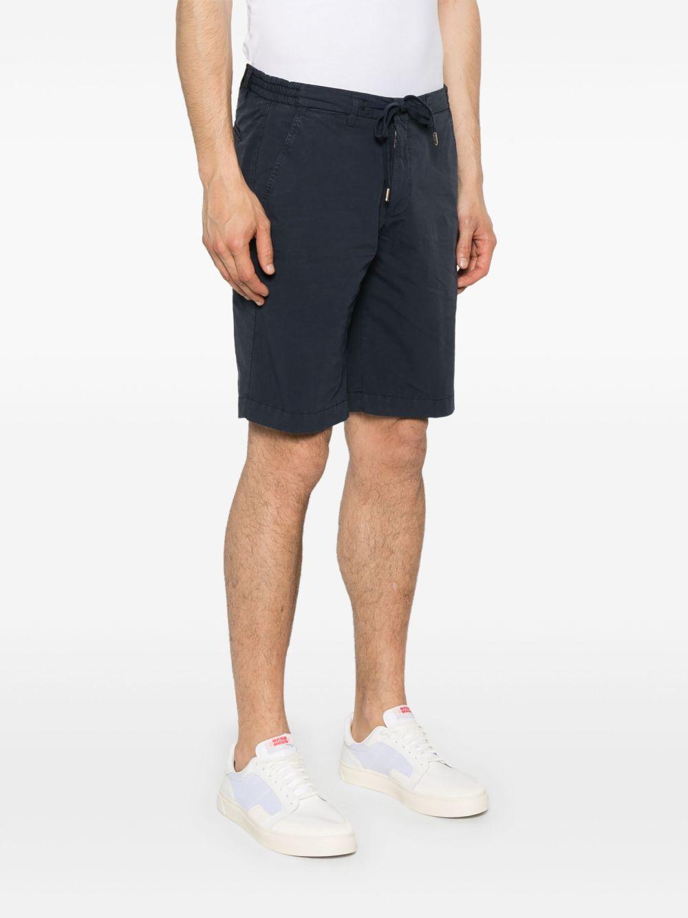 Malibu shorts MALIBU325510 00011 NAVY BRIGLIA 1949