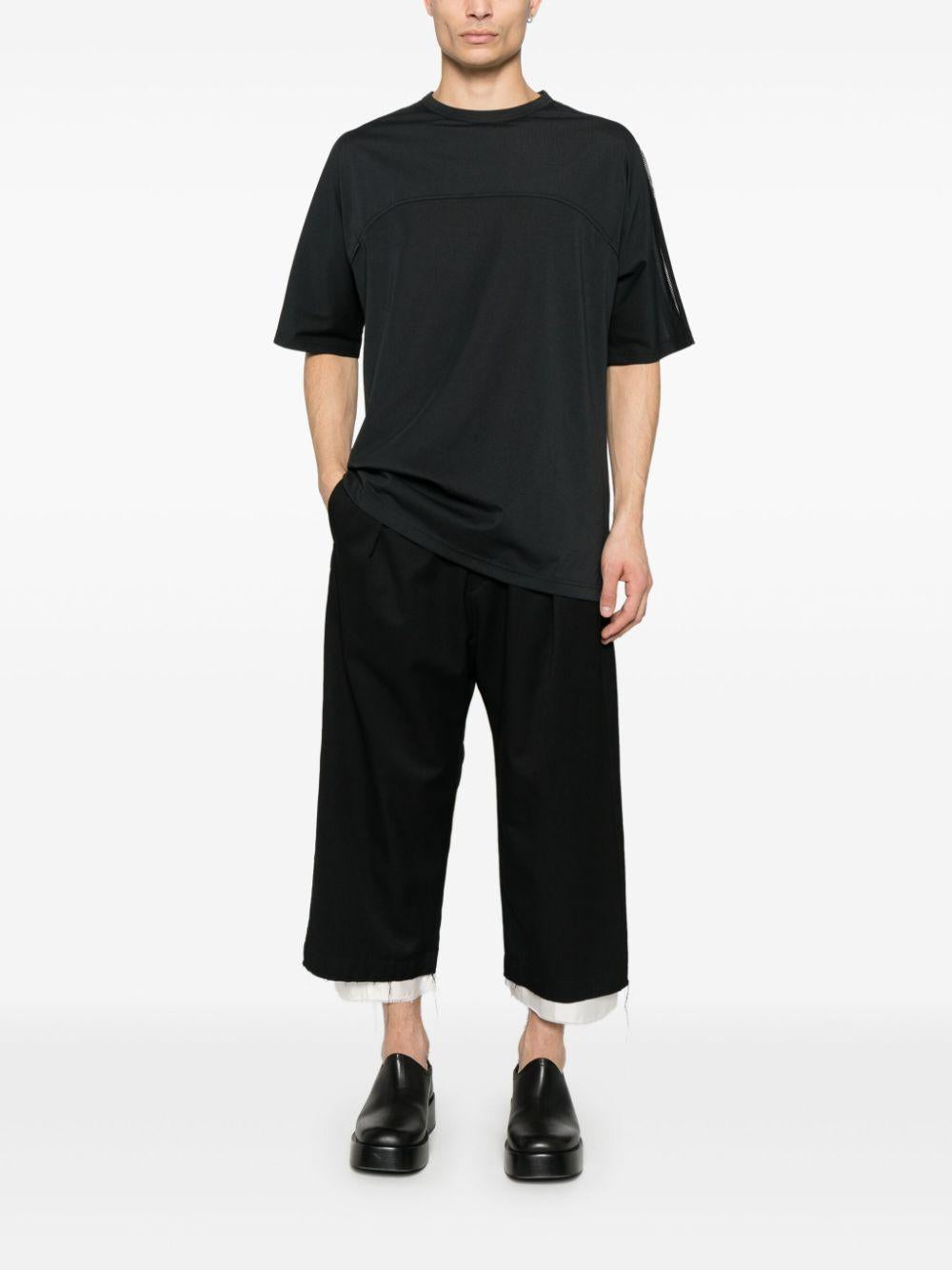 Mesh 3-Stripes T-shirt JL8312 BLACK Y-3