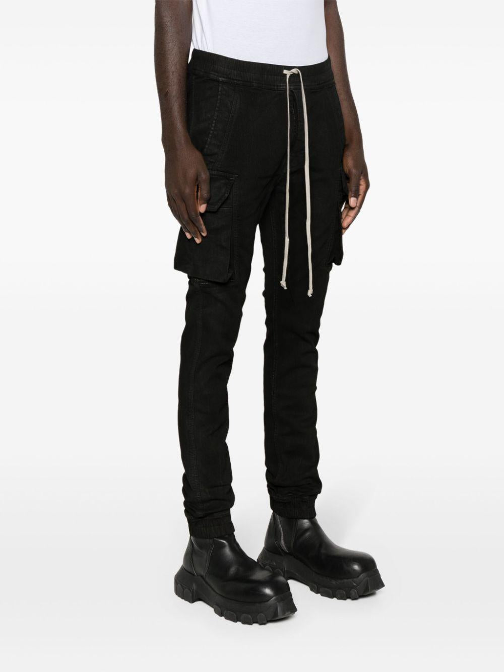 DU01D1386SBB 09 BLACK RICK OWENS DRKSHDW