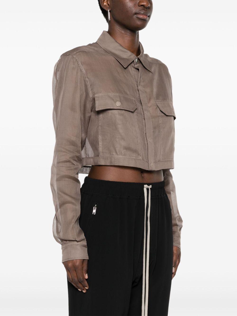 RP01D2245OR 34 DUST RICK OWENS