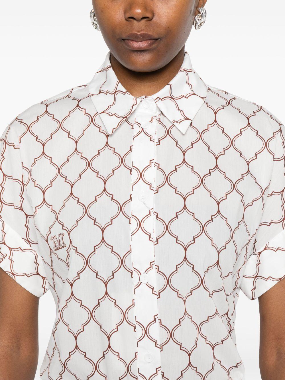 SPONDAMM10126 003 MONOGRAM MAX MARA