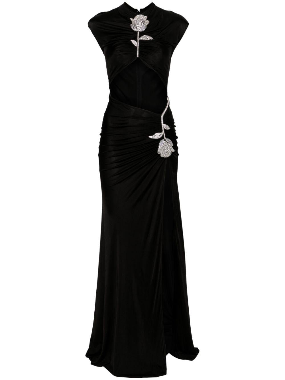 SS24DK06DLA BLACK SILVER DAVID KOMA