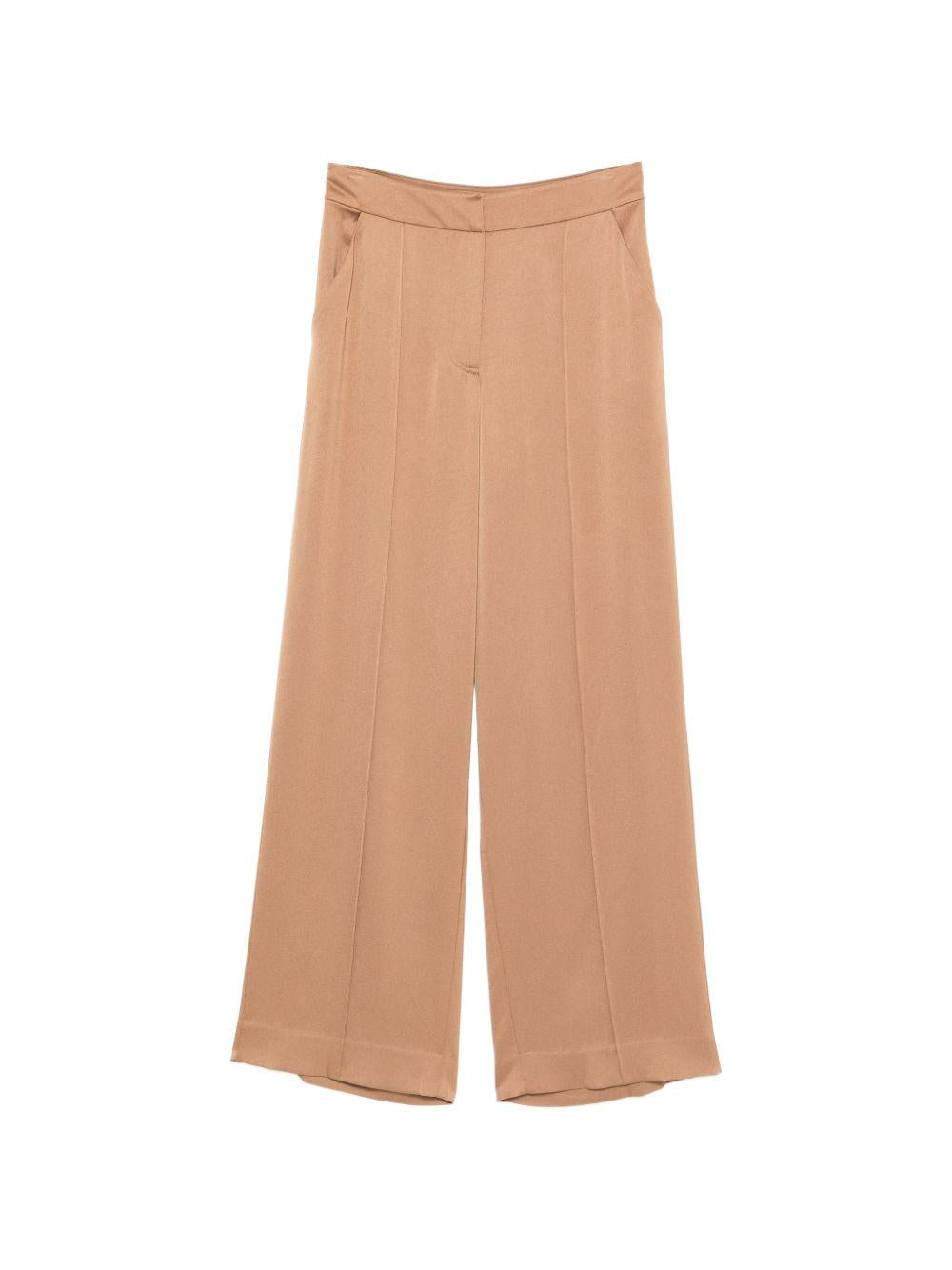Kyra Satin Wide Leg Pantaloni 1264031Q CHAI SIMKHAI