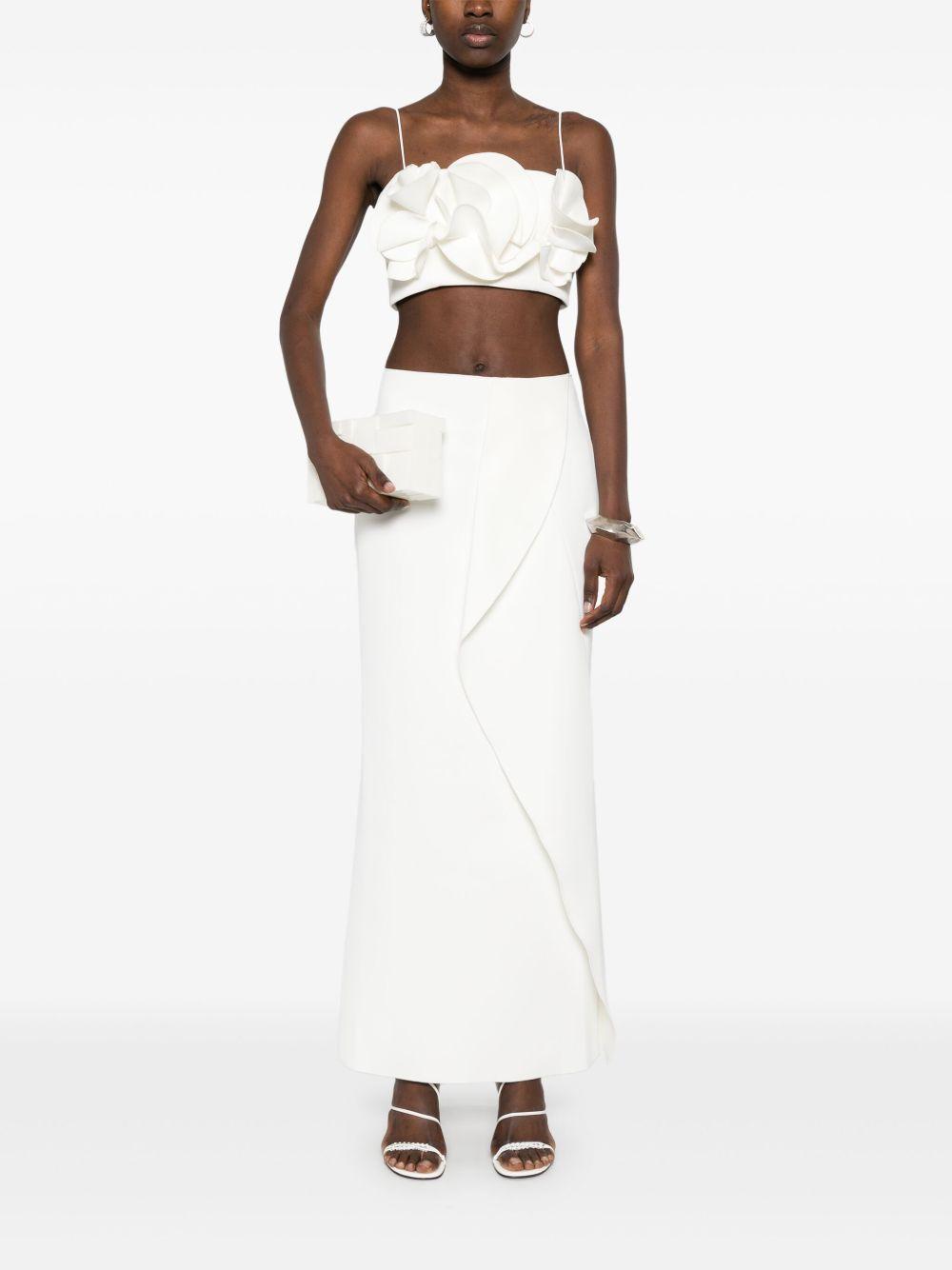 Underwood Top AS2410017T IVORY ACLER