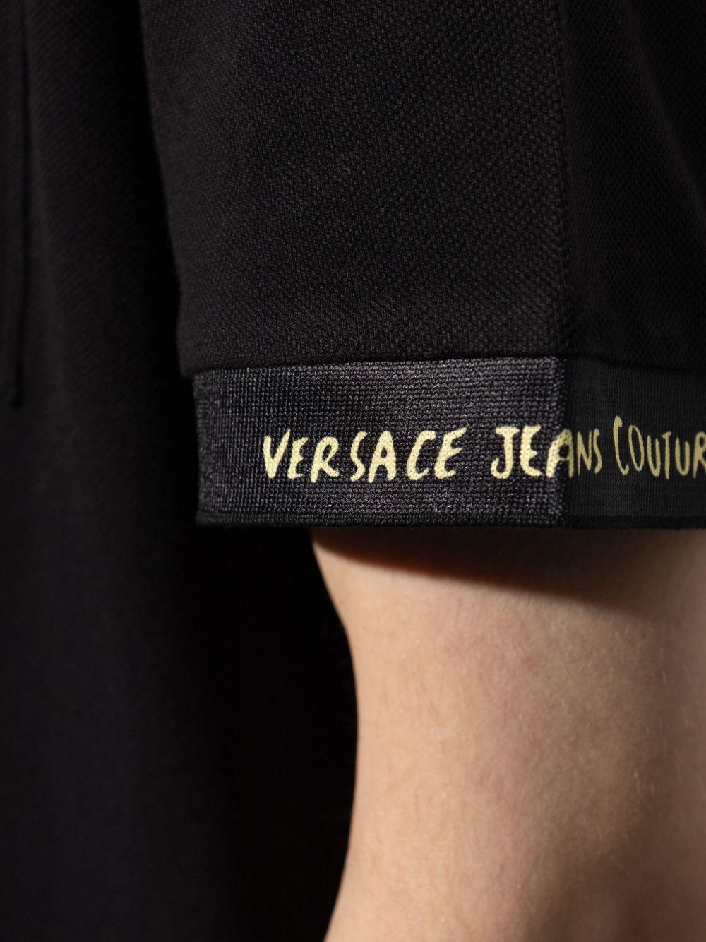 78GAGT04CJ01T G89 BLACK GOLD VERSACE JEANS COUTURE