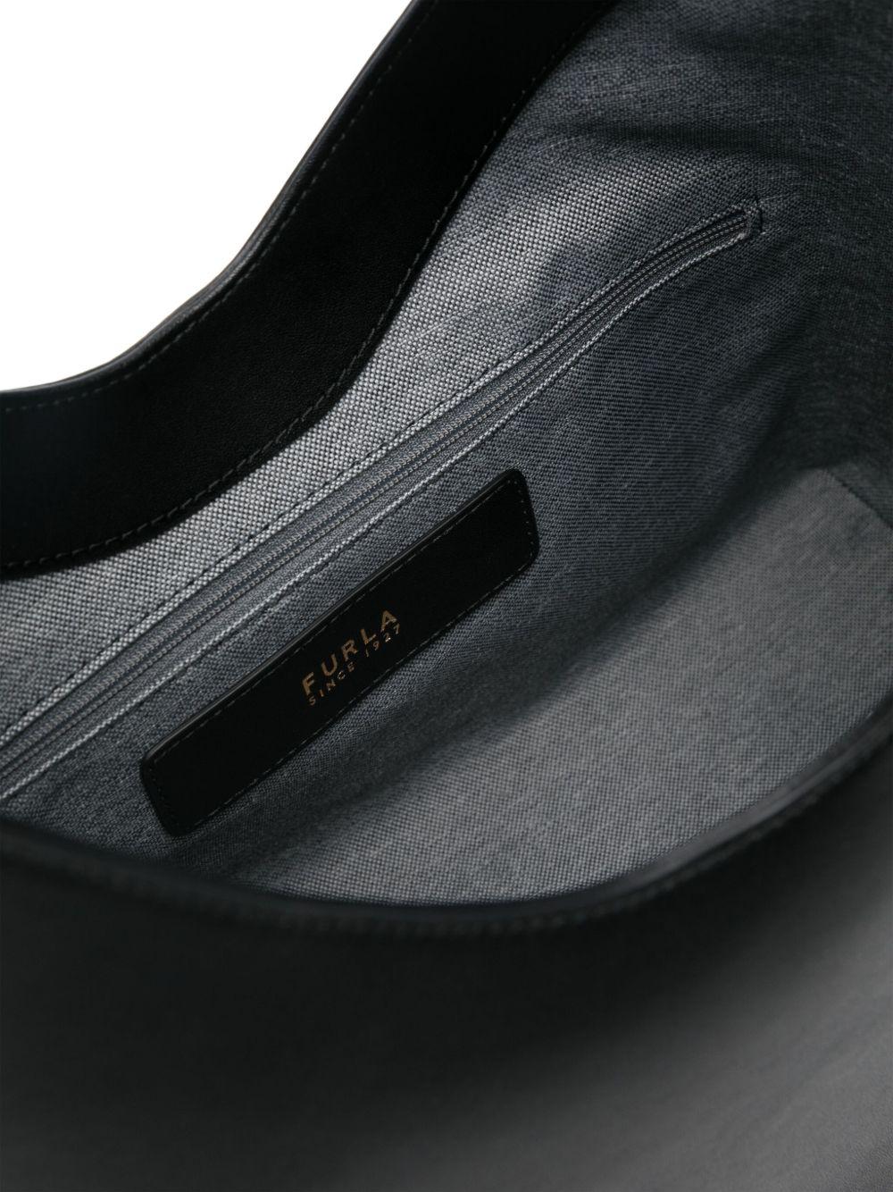 Goccia M Hobo WB01499BX3104 O6000 NERO FURLA