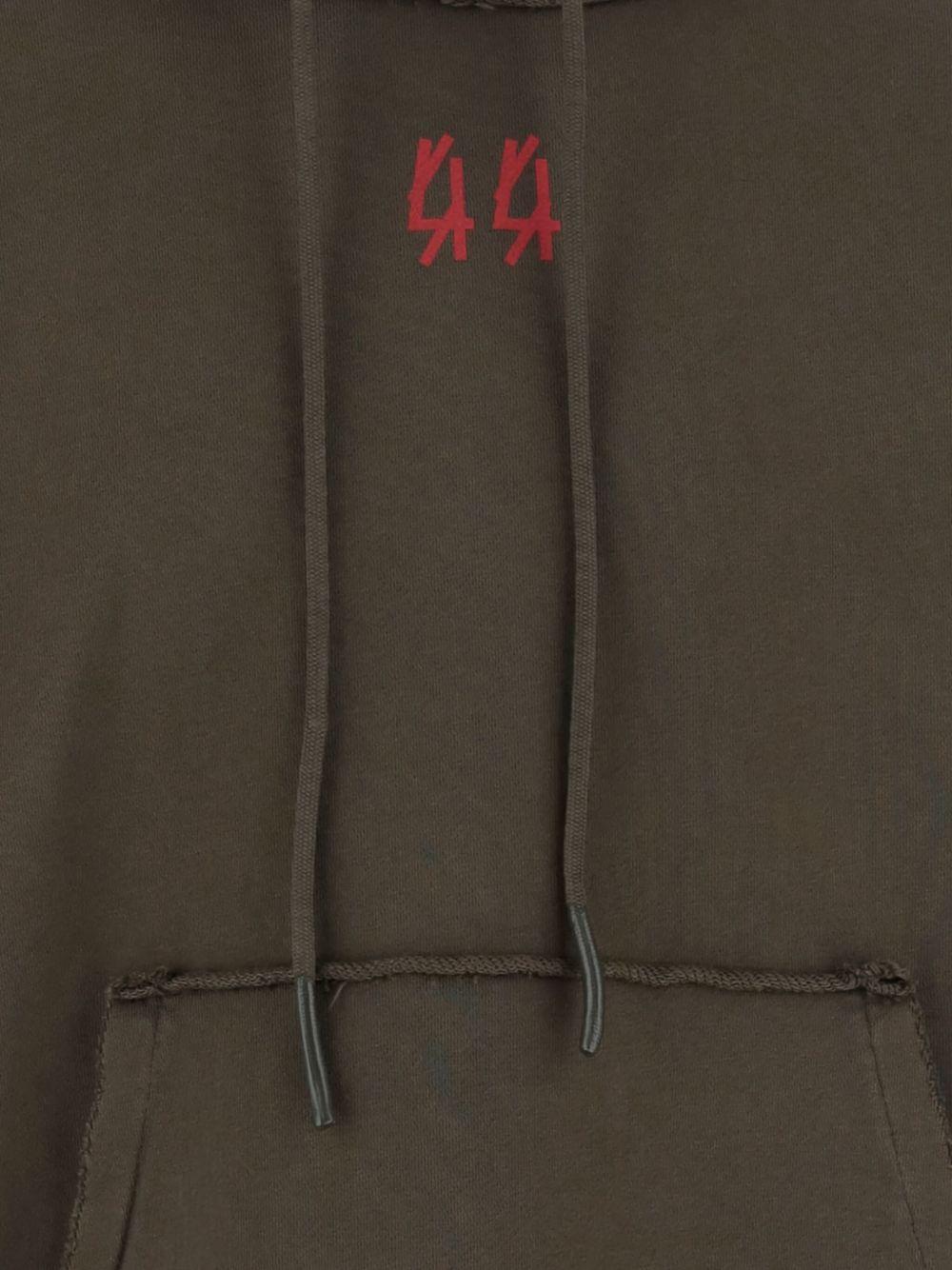 Classic Hoodie B0030612FA679 P723 GREEN 44 LABEL GROUP