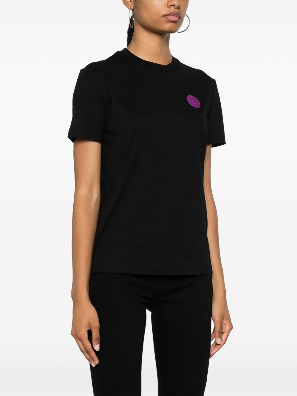 77PAHC01CJ600 899 BLACK JUST CAVALLI