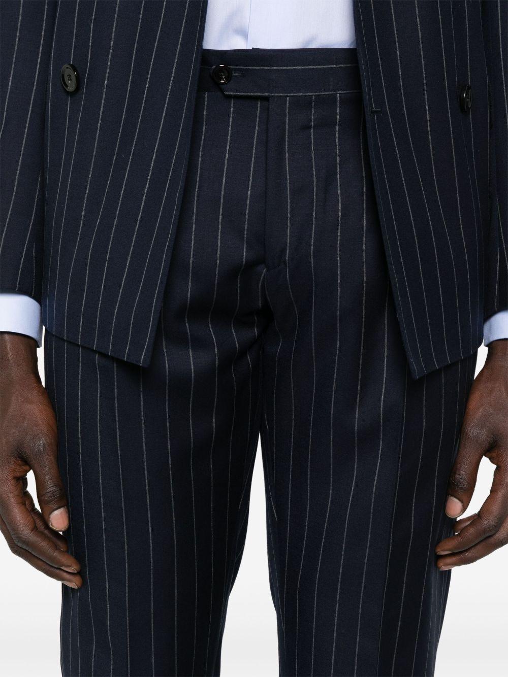 Abito gessato ES467AEESIF64438 841WH LARDINI