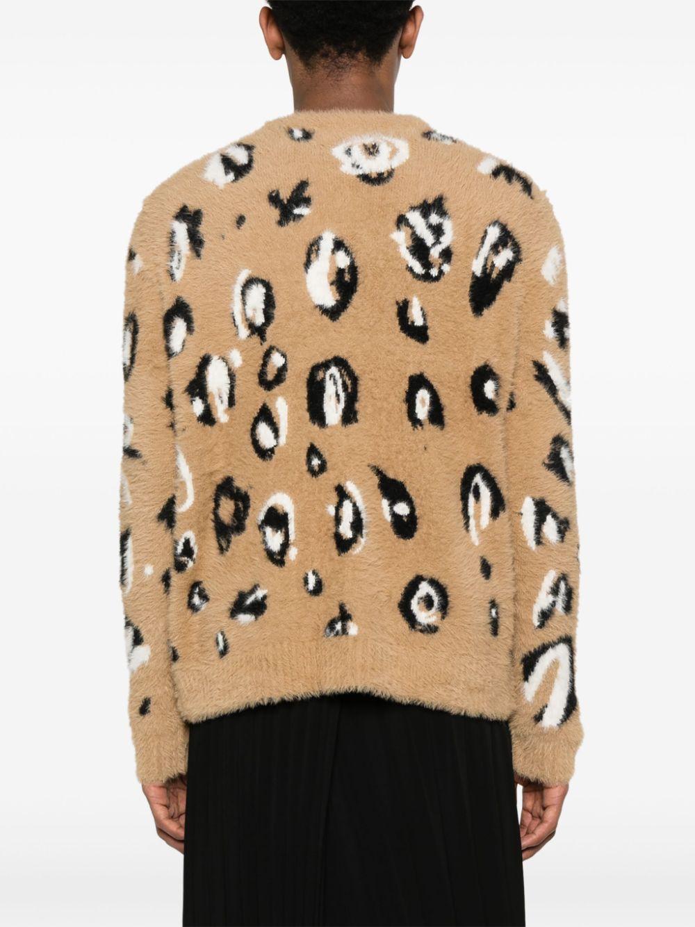 041090301 BROWN LEOPARD CHARLES JEFFREY LOVERBOY