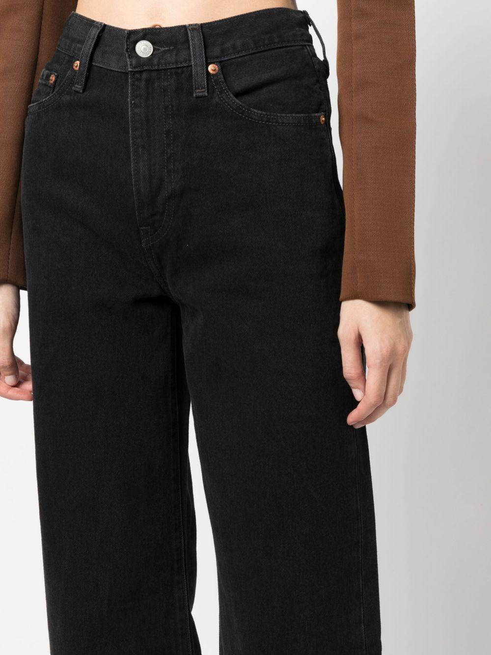 A60810001 BLACK LEVI`S: MADE & CRAFTED