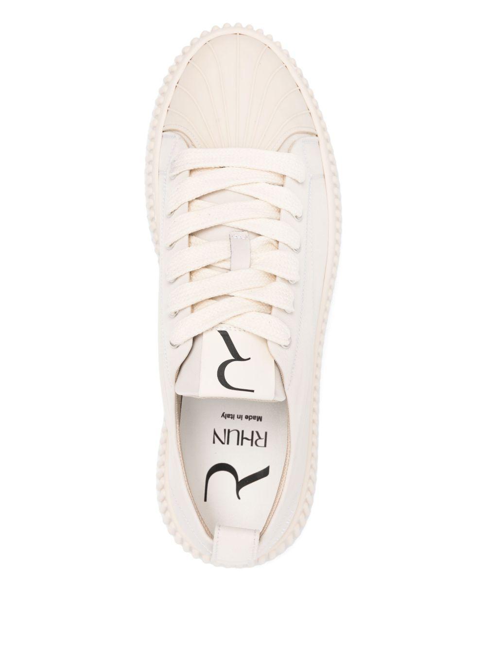 Sneakers 2025 Treble Beige Nylon 2025 NYLON BEIGE RHUN