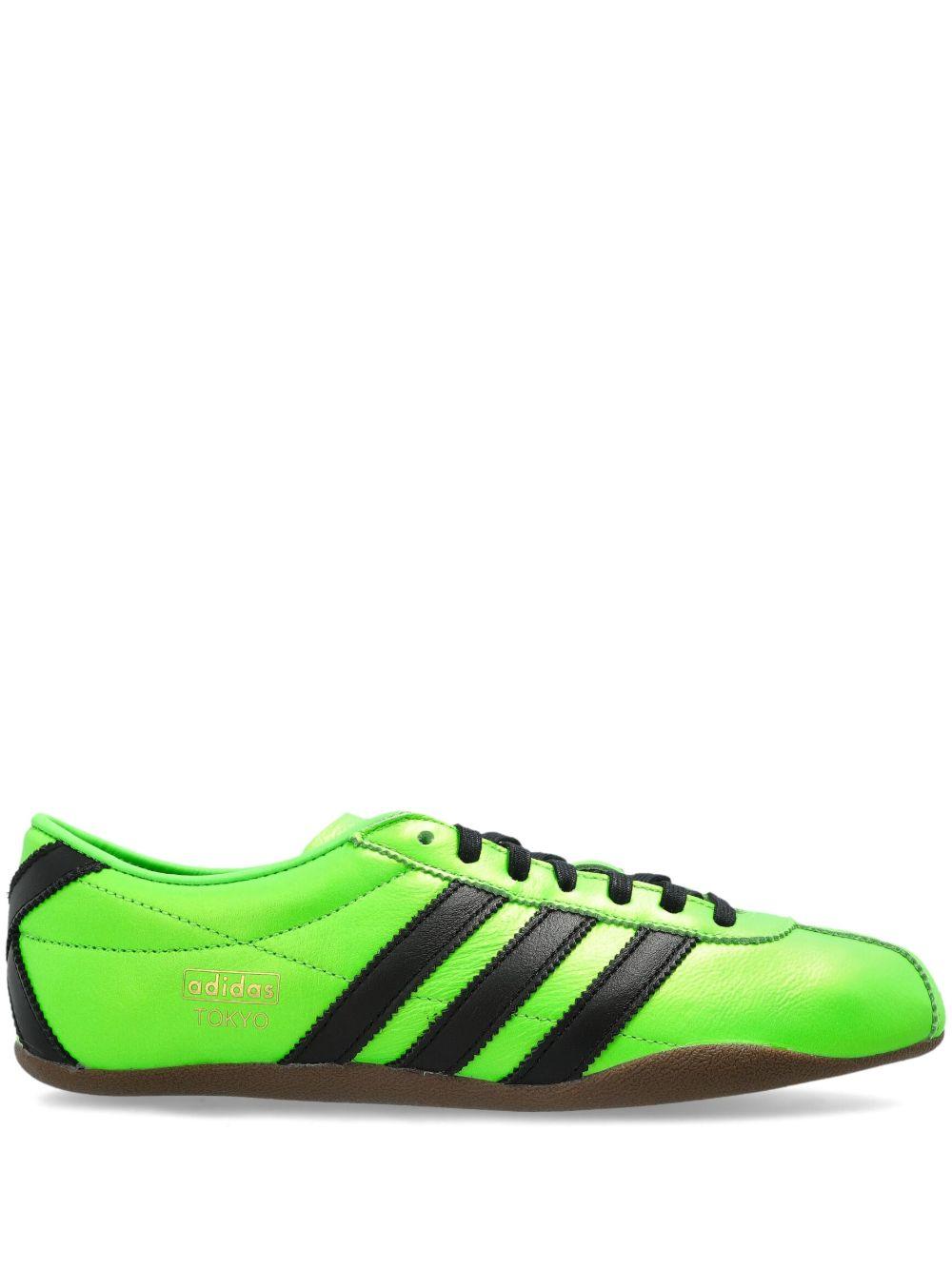 Tokyo Sneakers JQ2155 GREEN ACID ADIDAS ORIGINALS