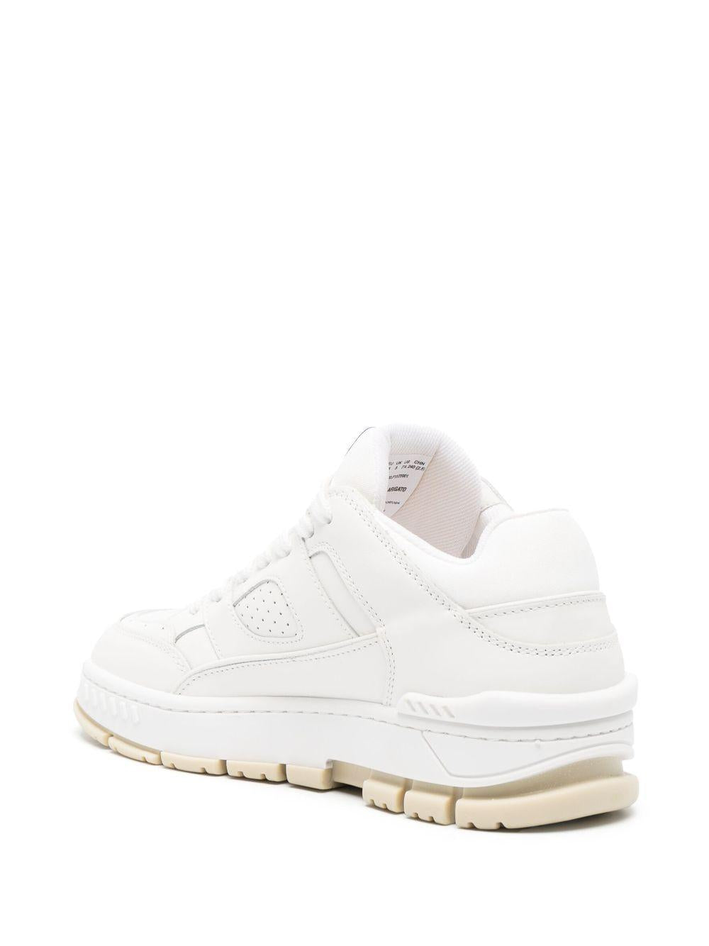F1572001 WHITE BEIGE AXEL ARIGATO