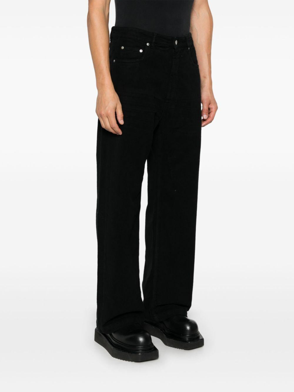 DU02D2351MO 09 BLACK RICK OWENS DRKSHDW