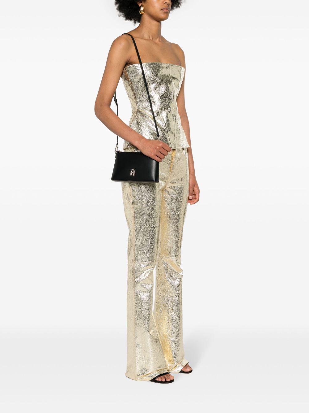 Diamante borsa mini WE00615 - AX0733 O6000 NERO FURLA