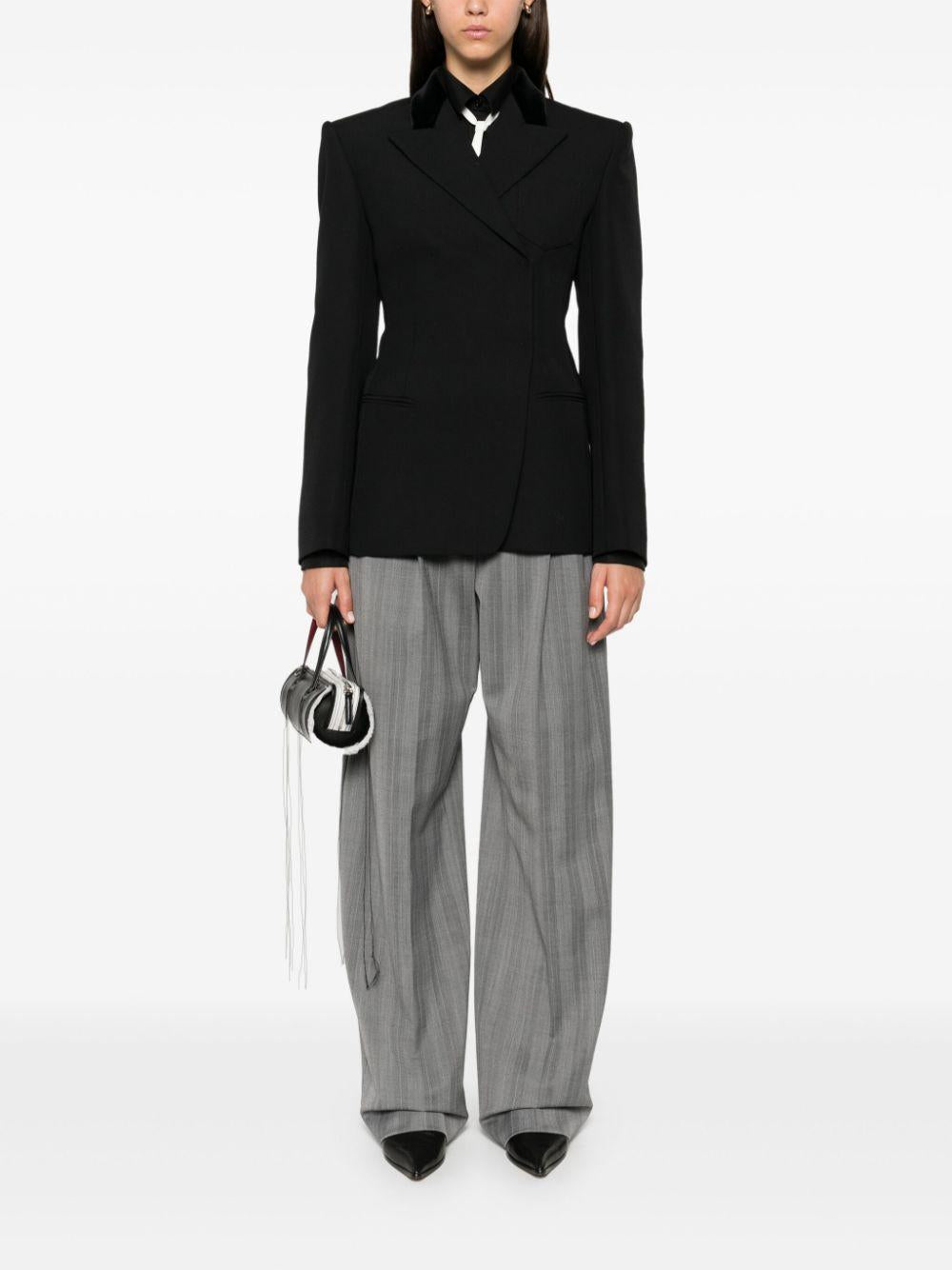 GESSOMM10190 003 NERO SPORTMAX