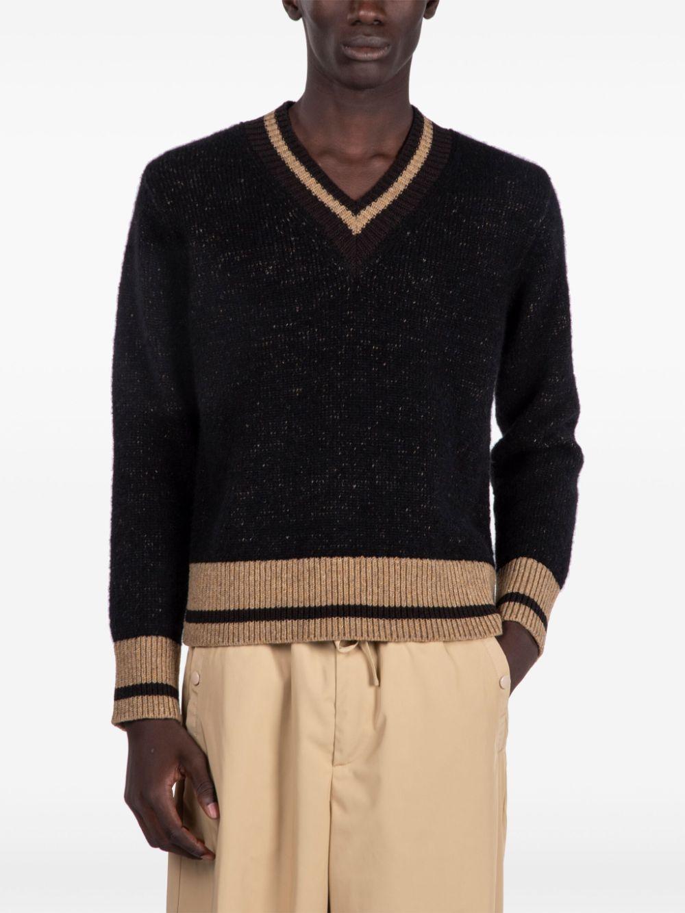 MOON9719 900 BLACK DRIES VAN NOTEN