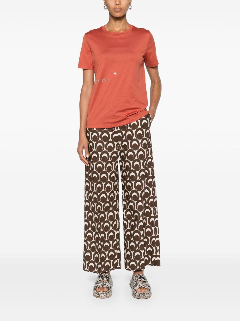 ORLANDAMM13071 004 ARANCIO S MAX MARA