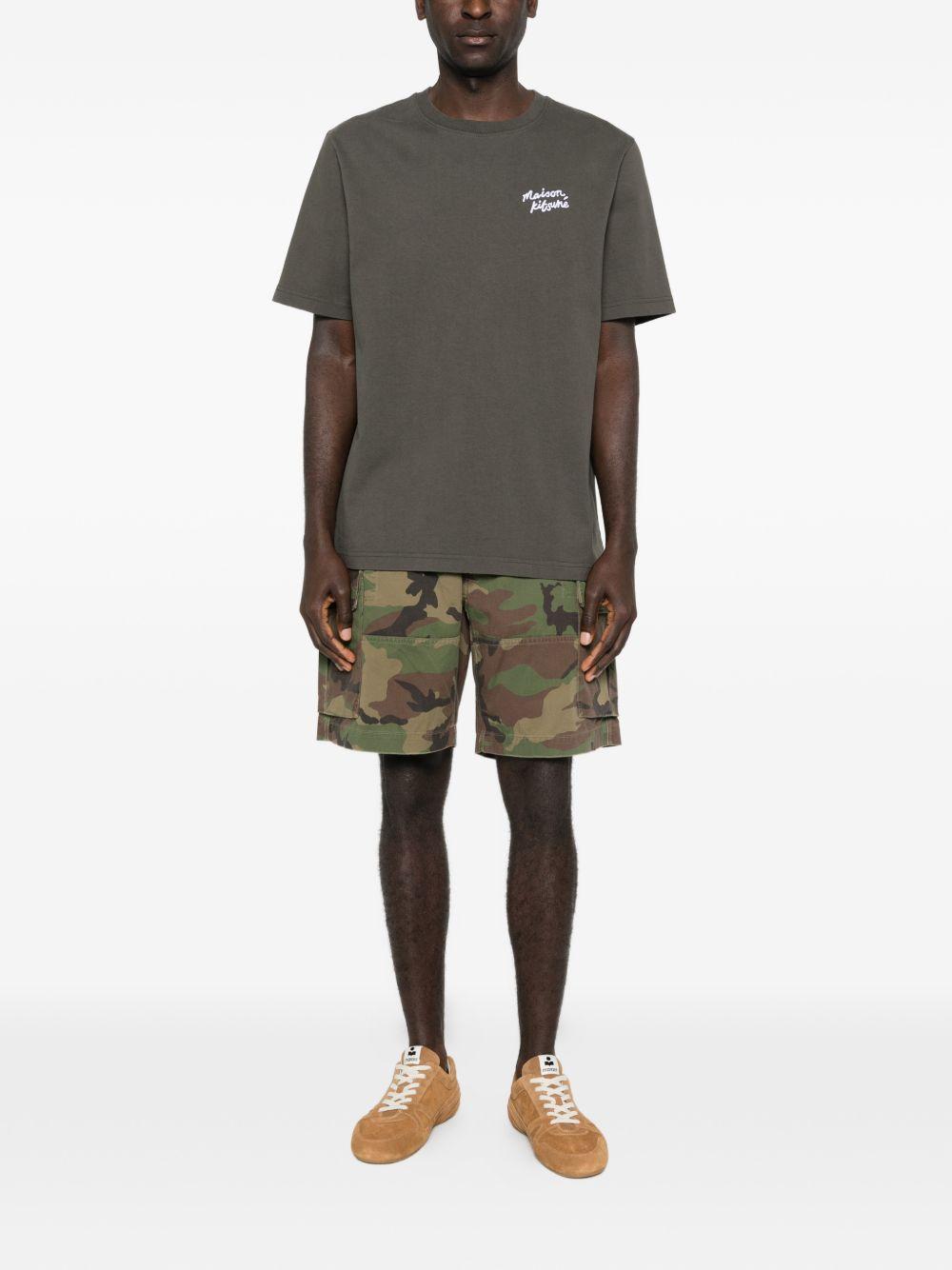 T - shirt Beluga MM00126KJ7025 0453 BELUGA MAISON KITSUNE