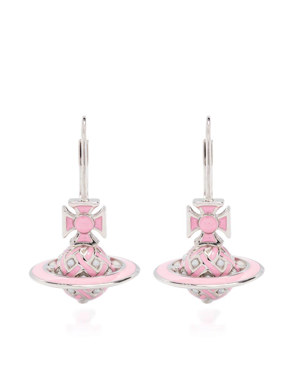 6201035302P476CN P476 PLATINUM CREAMROSE PINK VIVIENNE WESTWOOD