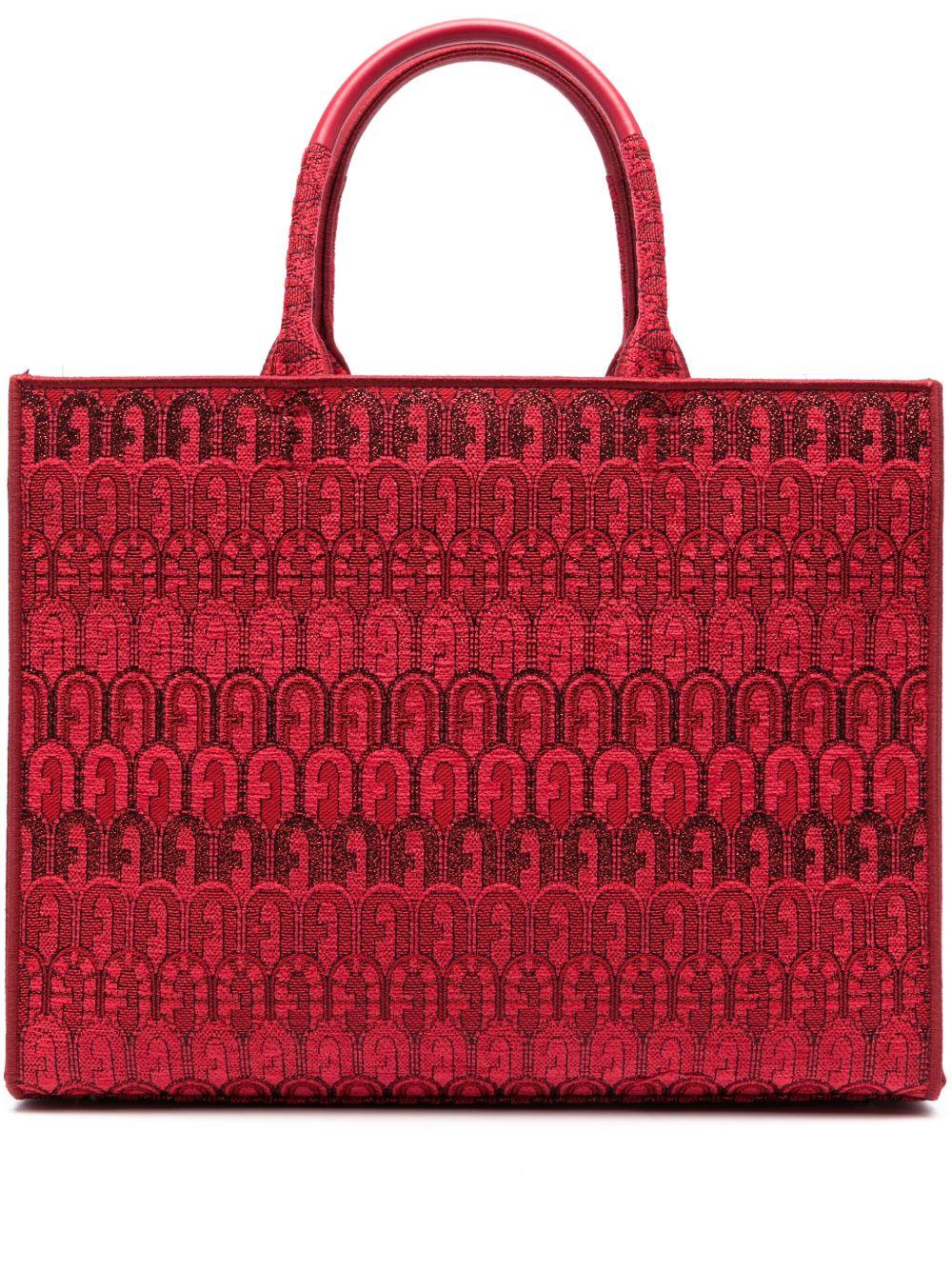WB00255BX0383 TR200 TONI ROSSO FURLA
