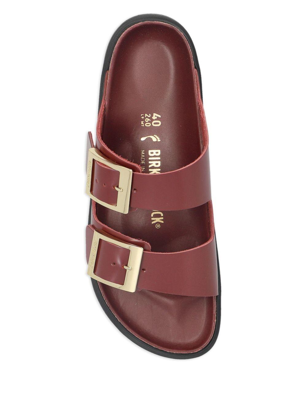 Sandali Arizona Droplet Buckle 1030367 ZINFANDEL BIRKENSTOCK