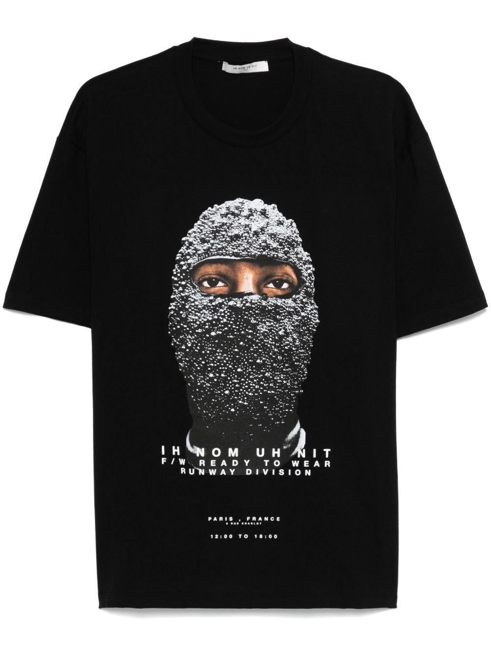 NUS25266 009 BLACK IH NOM UH NIT