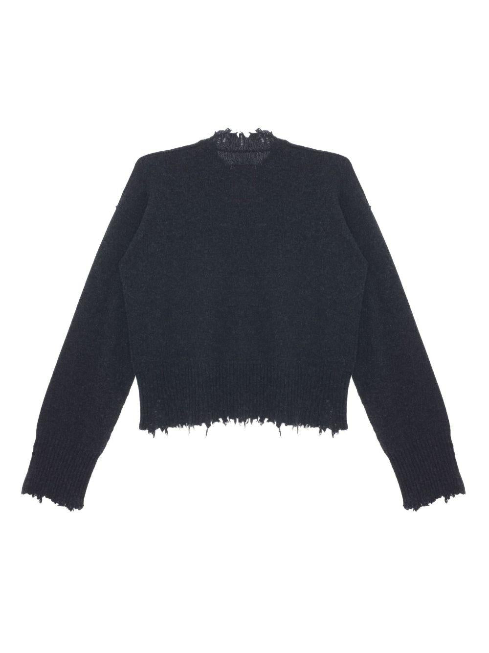 UK7152 UW890 DARK GREY UMA WANG