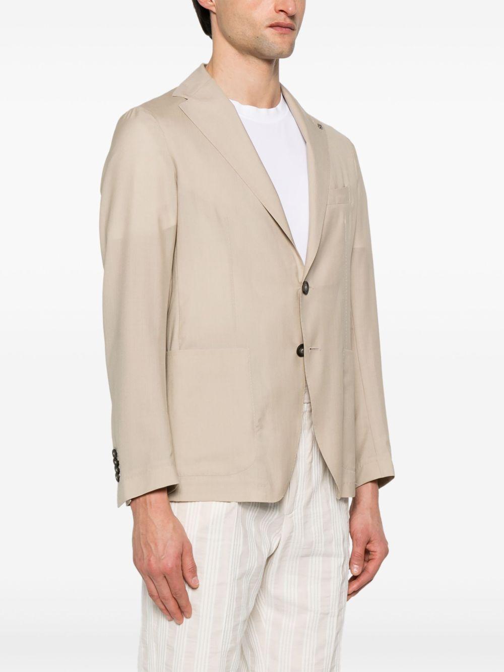 Blazer monopetto G-DAKAR22KPE520109U25E092 A3194 TAGLIATORE