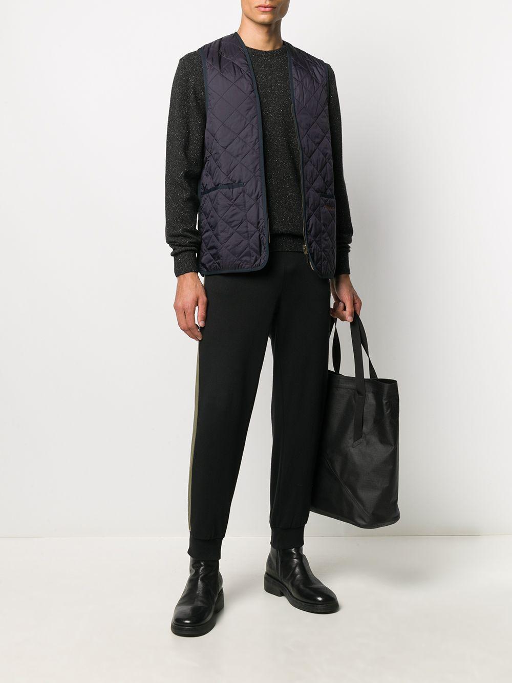 MKN0844 BK31 BLACK BARBOUR