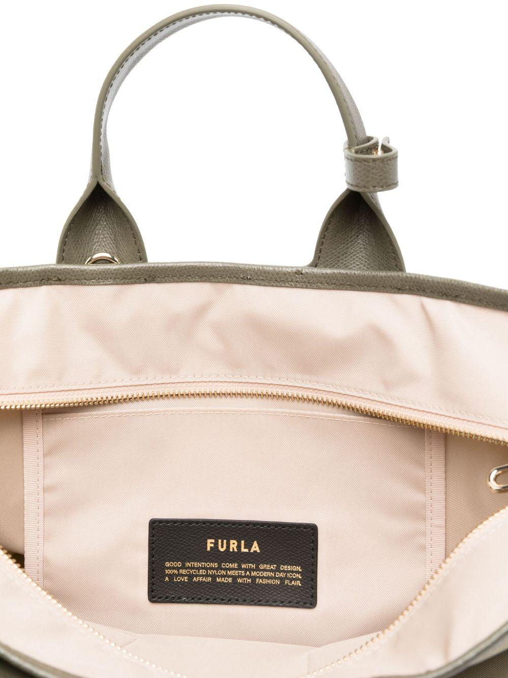 Piuma borsa shopping M WB01269 - BX3050 3962S VETIVER FURLA