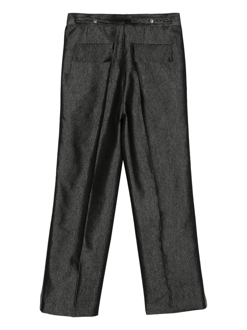 FW24N10 DENIM LAME SMOKING SAPIO