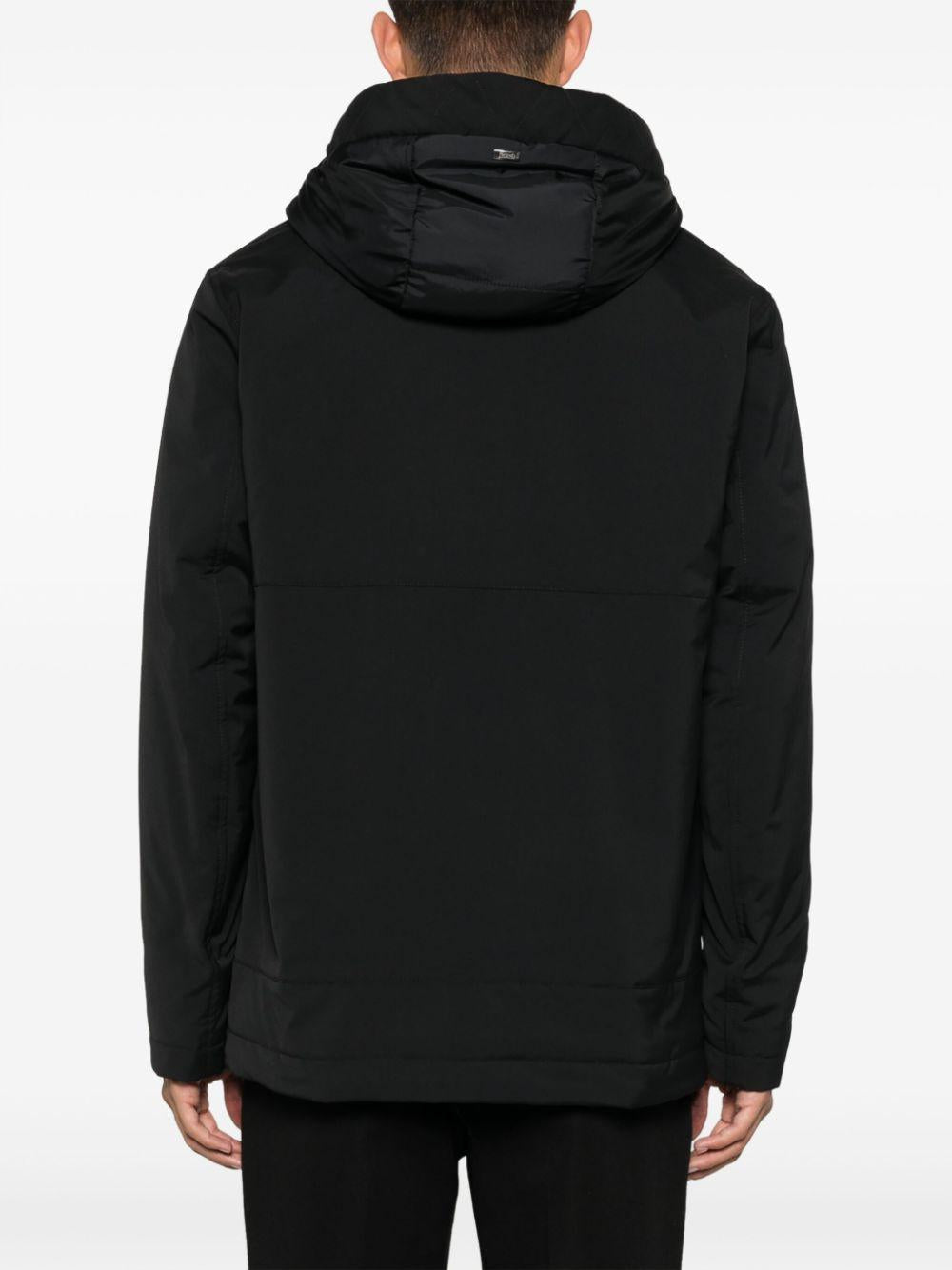 GC000072U12343 9300 BLACK HERNO