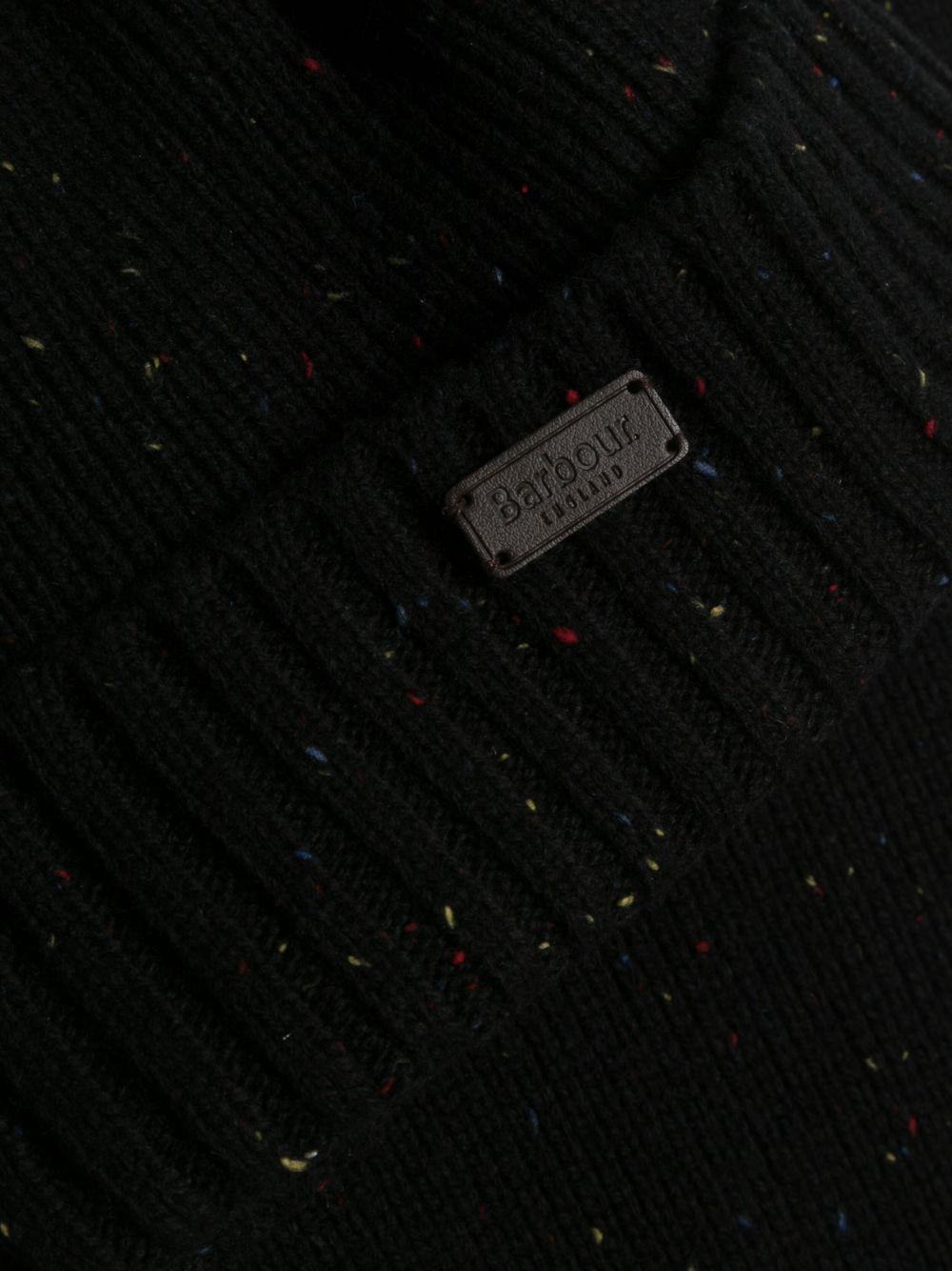 MGS0047 BK31 BLACK BARBOUR