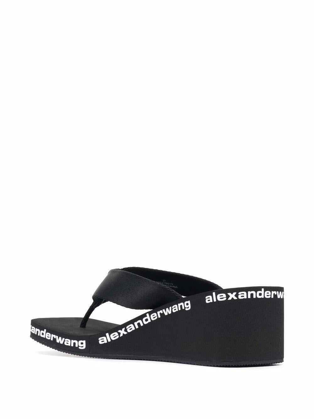 30321S019 001 BLACK ALEXANDER WANG