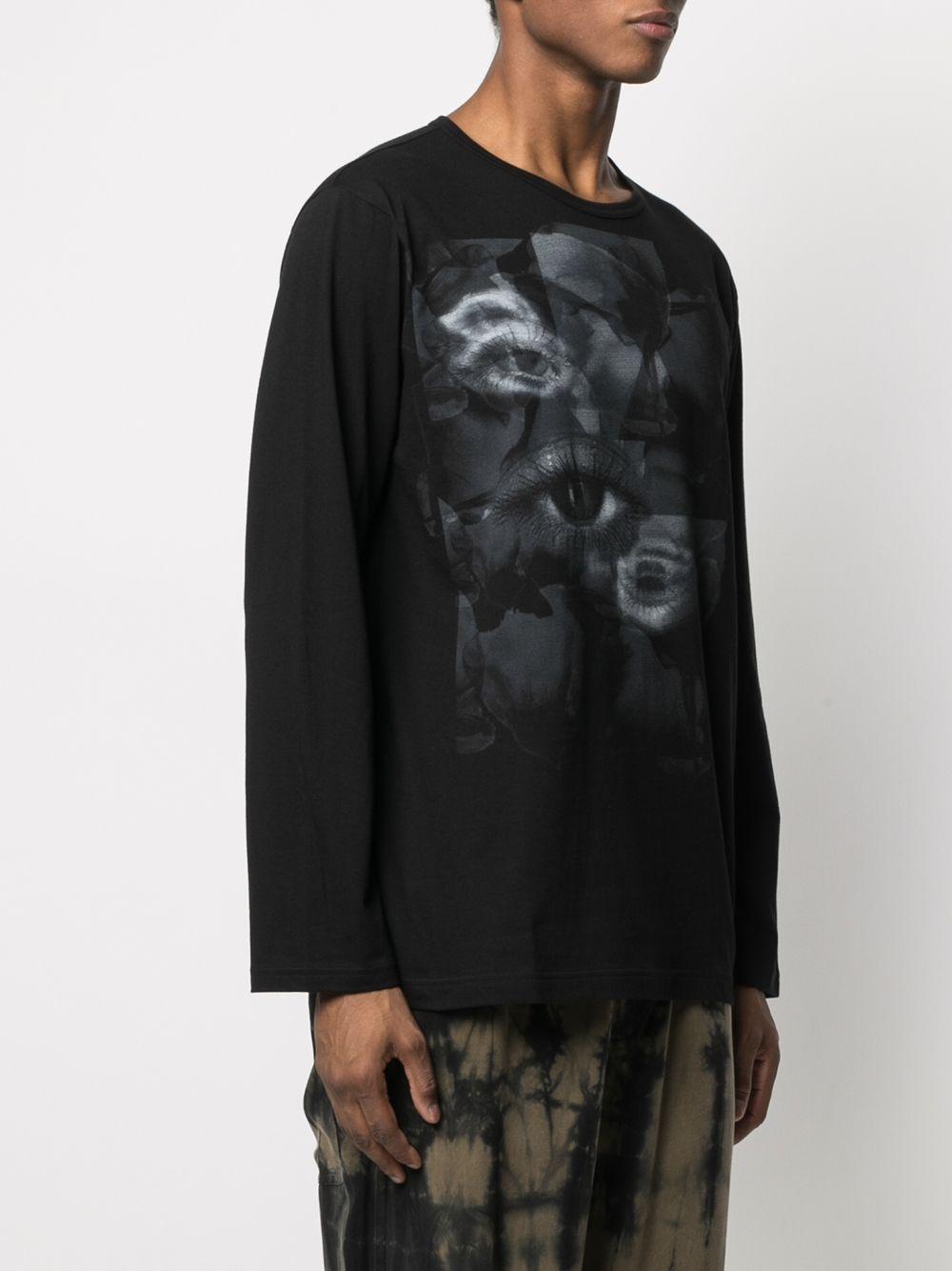 HDT44039 1 BLACK YOHJI YAMAMOTO